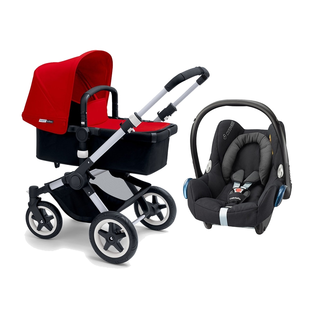 Top 5 Best Baby Strollers - travel system stroller